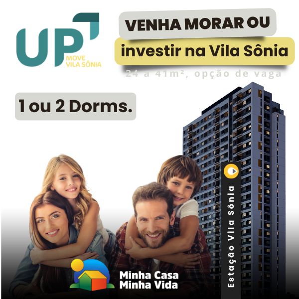 Topo - UP Move Vila Sônia 5